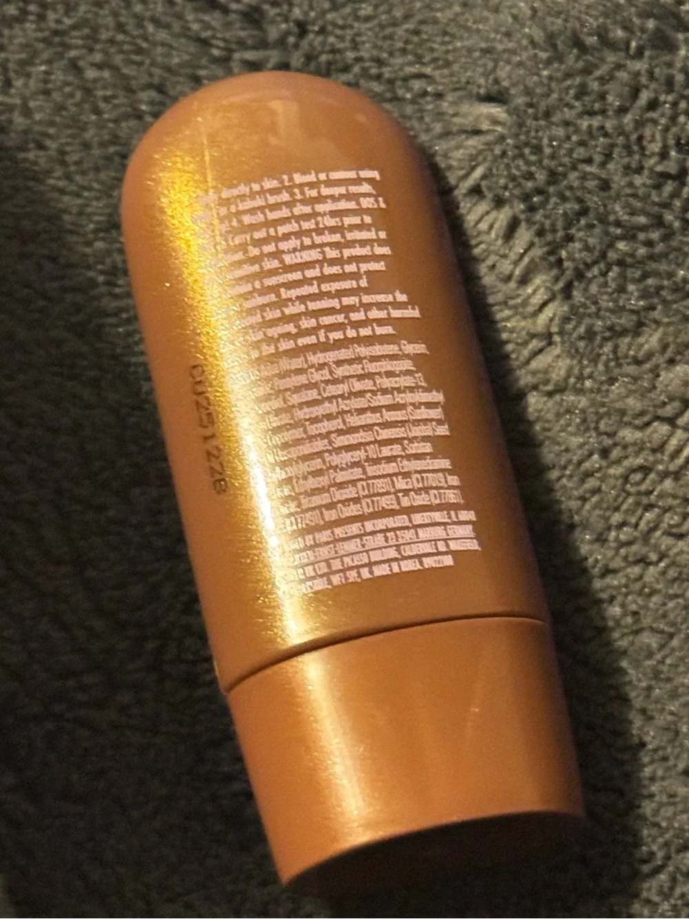 Isle of Paradise Sunny Serum Instant Face Bronzer - Bronze